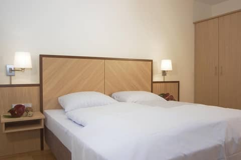 Residenz am Dom Boardinghouse Apartments — hotel room