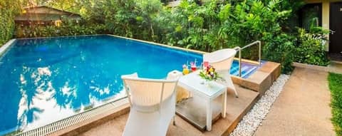 Lokal Phuket — recepcion & lobby