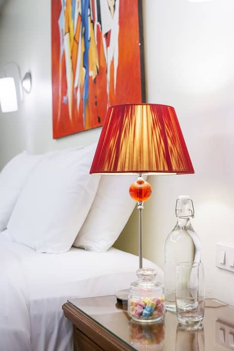 Lokal Phuket — bedroom