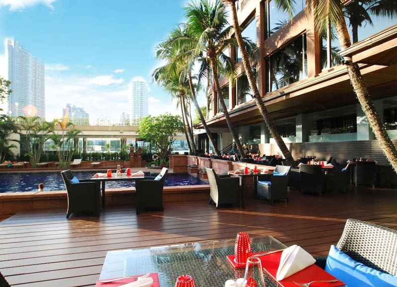 Ramada Plaza by Wyndham Bangkok Menam Riverside — photo 1