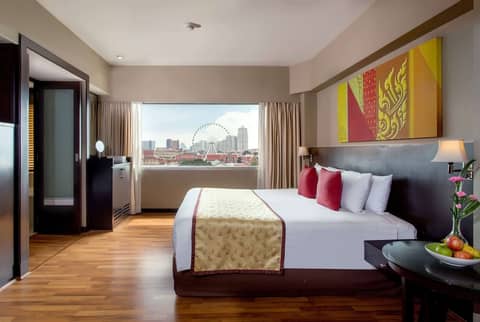 Ramada Plaza by Wyndham Bangkok Menam Riverside — photo 3