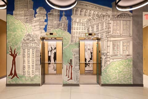 Delta Hotels by Marriott New York Times Square — photo 7
