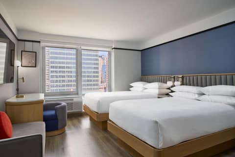 Delta Hotels by Marriott New York Times Square — photo 9
