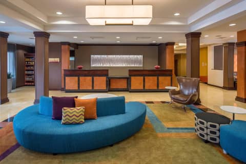 Fairfield Inn & Suites by Marriott Portland North — photo 2