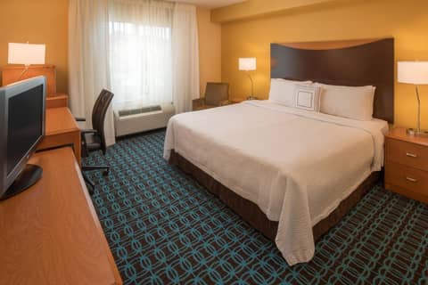 Fairfield Inn & Suites by Marriott Portland North — photo 3