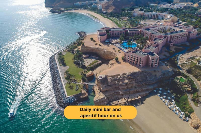Al Husn Hotel Muscat - managed by Hilton — photo 1