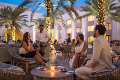 Al Husn Hotel Muscat - managed by Hilton — photo 2