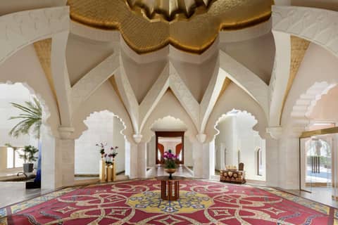 Al Husn Hotel Muscat - managed by Hilton — photo 3