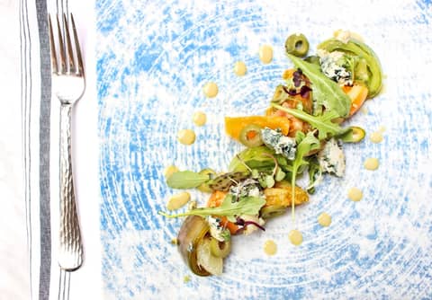The Desoto Savannah — dining