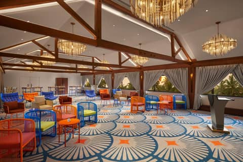 Ronil Goa part of Hyatt — meeting & event spaces