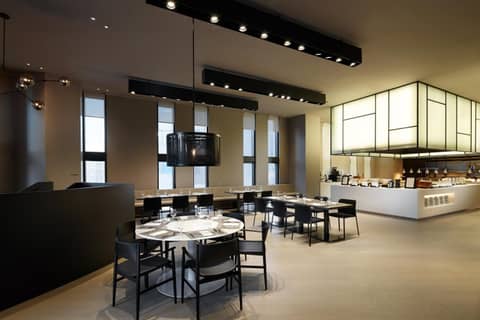 Shilla Stay Guro - Guro Digital Complex Station — dining