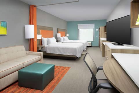 Home2 Suites By Hilton Asheville Biltmore Village — photo 2