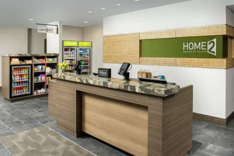 Home2 Suites By Hilton Asheville Biltmore Village — photo 4