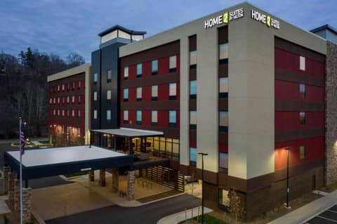 Home2 Suites By Hilton Asheville Biltmore Village — photo 5