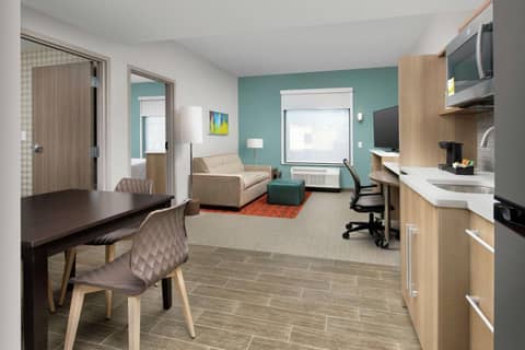 Home2 Suites By Hilton Asheville Biltmore Village — photo 6