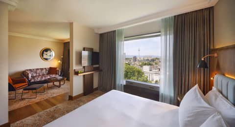 Hilton Frankfurt City Centre — photo 5