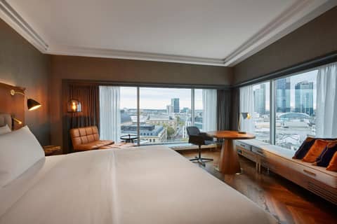 Hilton Frankfurt City Centre — photo 6