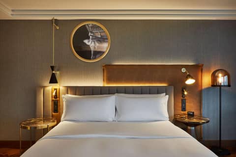 Hilton Frankfurt City Centre — photo 9