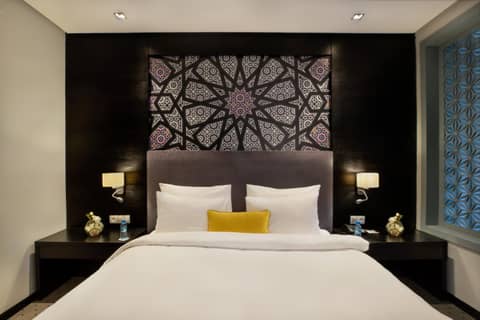 ODYSSEE Boutique Hotel Casablanca — hotel room