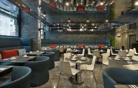 ODYSSEE Boutique Hotel Casablanca — dining