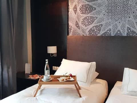 ODYSSEE Boutique Hotel Casablanca — hotel room