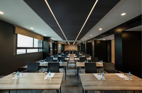 ODYSSEE Boutique Hotel Casablanca — meeting & event spaces