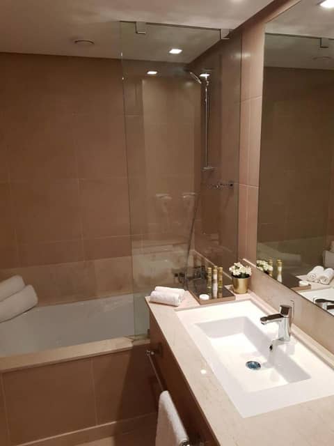ODYSSEE Boutique Hotel Casablanca — bathroom