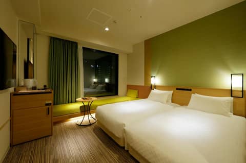 Candeo Hotels Tokyo Shimbashi — photo 6