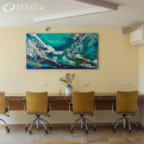 Hotel Oceania Cartagena — photo 4