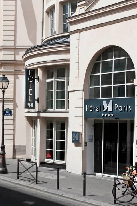 Hôtel Le Magnifique Ex Hôtel Le M — photo 9