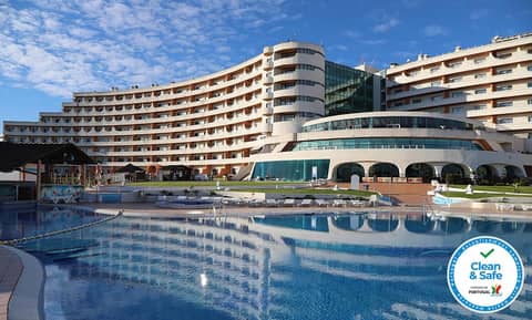 Hotel Apartamento Paraiso De Albufeira — photo 6