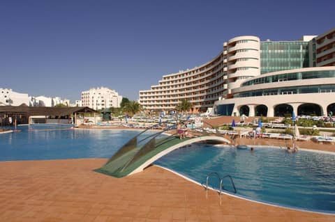Hotel Apartamento Paraiso De Albufeira — photo 9