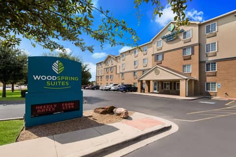 WoodSpring Suites Fort Worth Fossil Creek — photo 3
