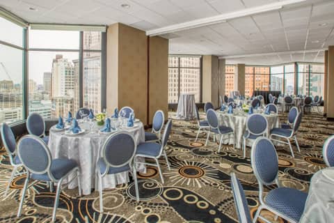 Fort Pontchartrain Detroit, a Wyndham Hotel — meeting & event spaces