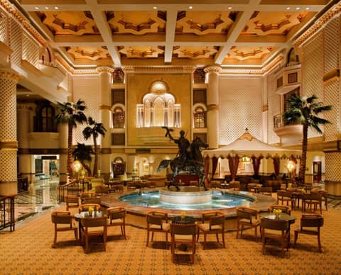 Grand Hyatt Muscat — photo 4