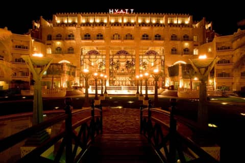 Grand Hyatt Muscat — photo 7