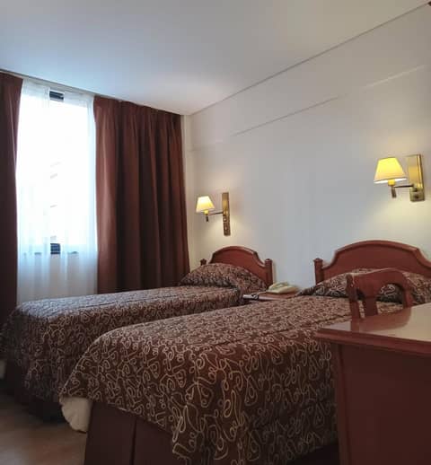 ATLAS TOWER HOTEL — hotel room
