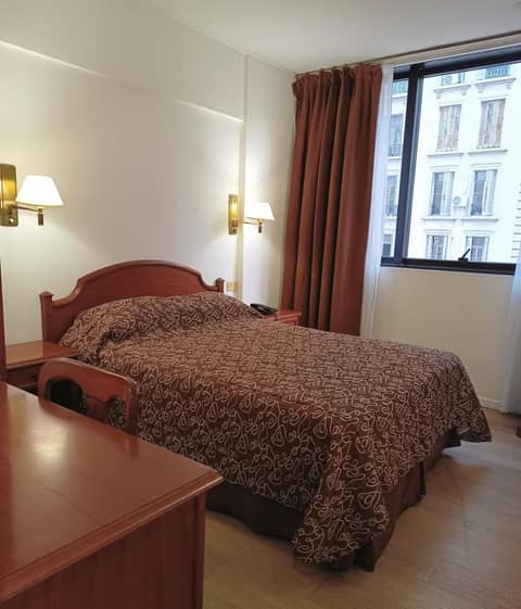 ATLAS TOWER HOTEL — hotel room