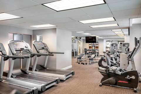 Residence Inn by Marriott Washington, DC National Mall — photo 5