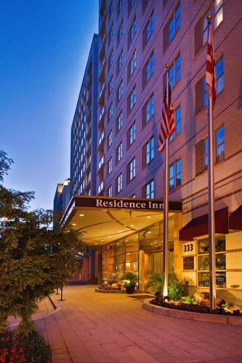 Residence Inn by Marriott Washington, DC National Mall — photo 7