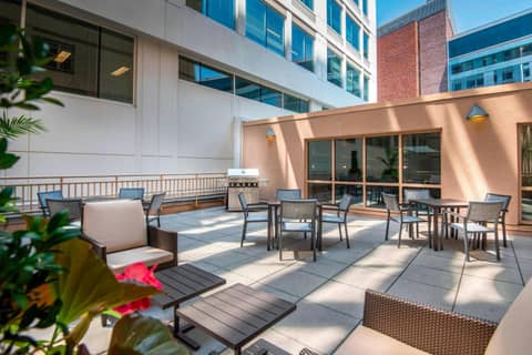Residence Inn by Marriott Washington, DC National Mall — photo 9