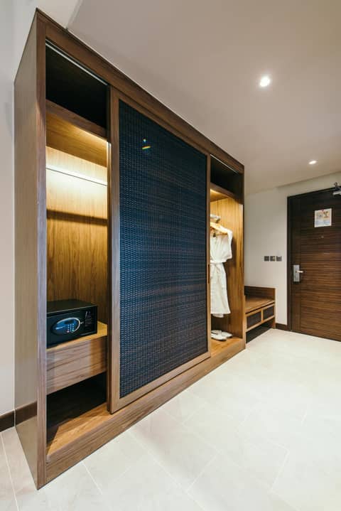 Novotel Phu Quoc Resort — hotel room