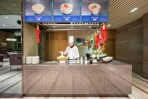 Holiday Inn Express Chengdu West Gate by IHG — photo 5