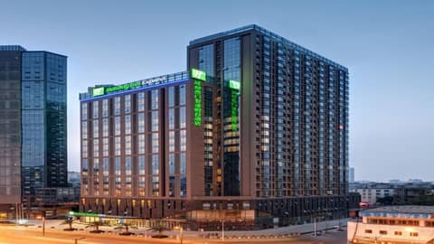 Holiday Inn Express Chengdu West Gate by IHG — photo 6