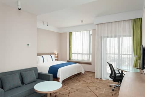Holiday Inn Express Chengdu West Gate by IHG — photo 7