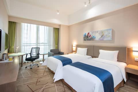 Holiday Inn Express Chengdu West Gate by IHG — photo 9