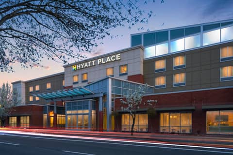 Hyatt Place Portland Airport/Cascade Station — photo 2