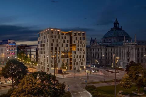 Koenigshof a Luxury Collection Hotel Munich — photo 4