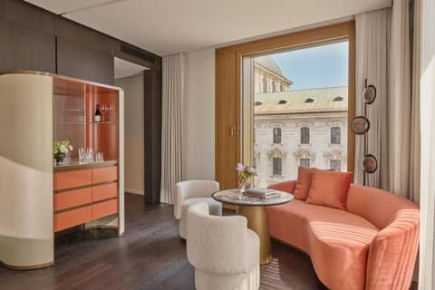 Koenigshof a Luxury Collection Hotel Munich — photo 6