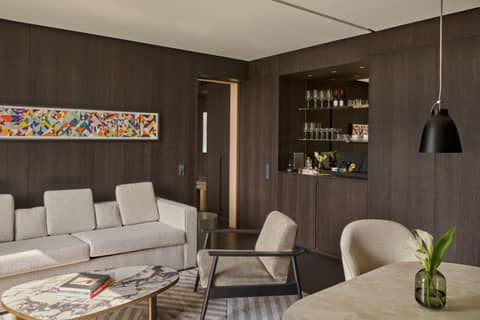 Koenigshof a Luxury Collection Hotel Munich — photo 8